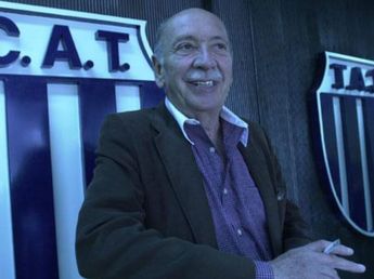 Todo Talleres recuerda a Amadeo Nuccetelli, el hombre que dio todo por el club