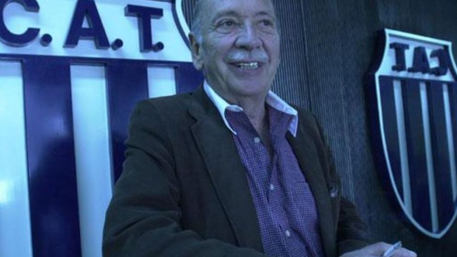 Todo Talleres recuerda a Amadeo Nuccetelli, el hombre que dio todo por el club