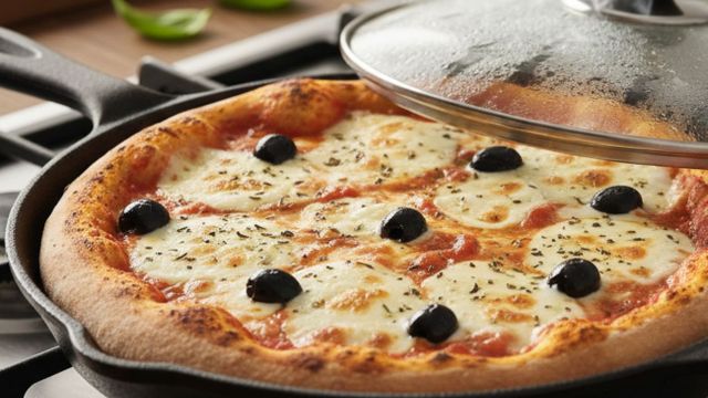Cómo hacer pizza sin horno: la receta ideal para disfrutar del almuerzo o cena en verano sin sufrir el calor