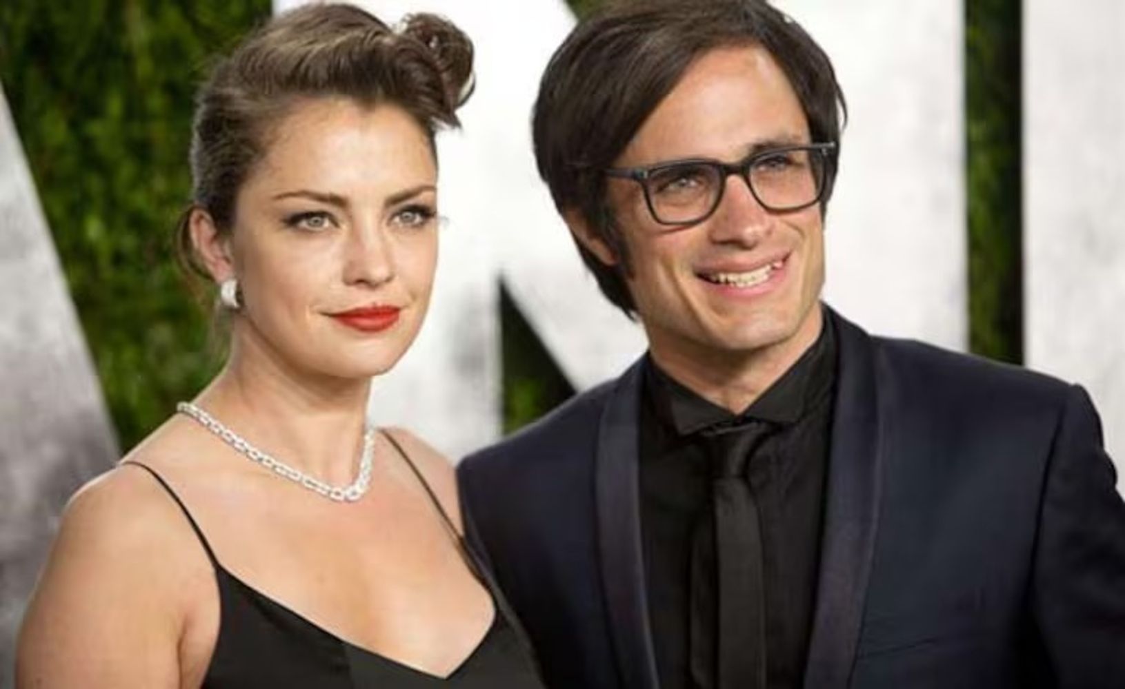 Dolores Fonzi y Gael García Bernal.