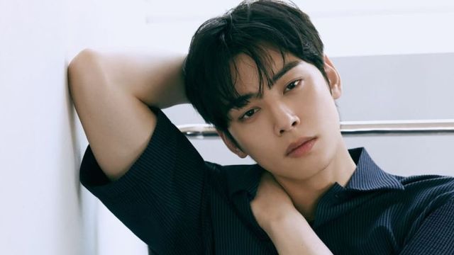 Cha Eunwoo, protagonista de "True Beauty".