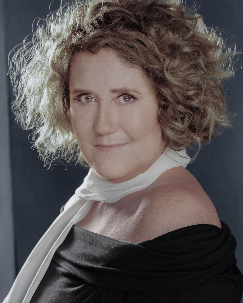 Verónica Llinás figura dentro del elenco principal de la nueva película de Netflix.