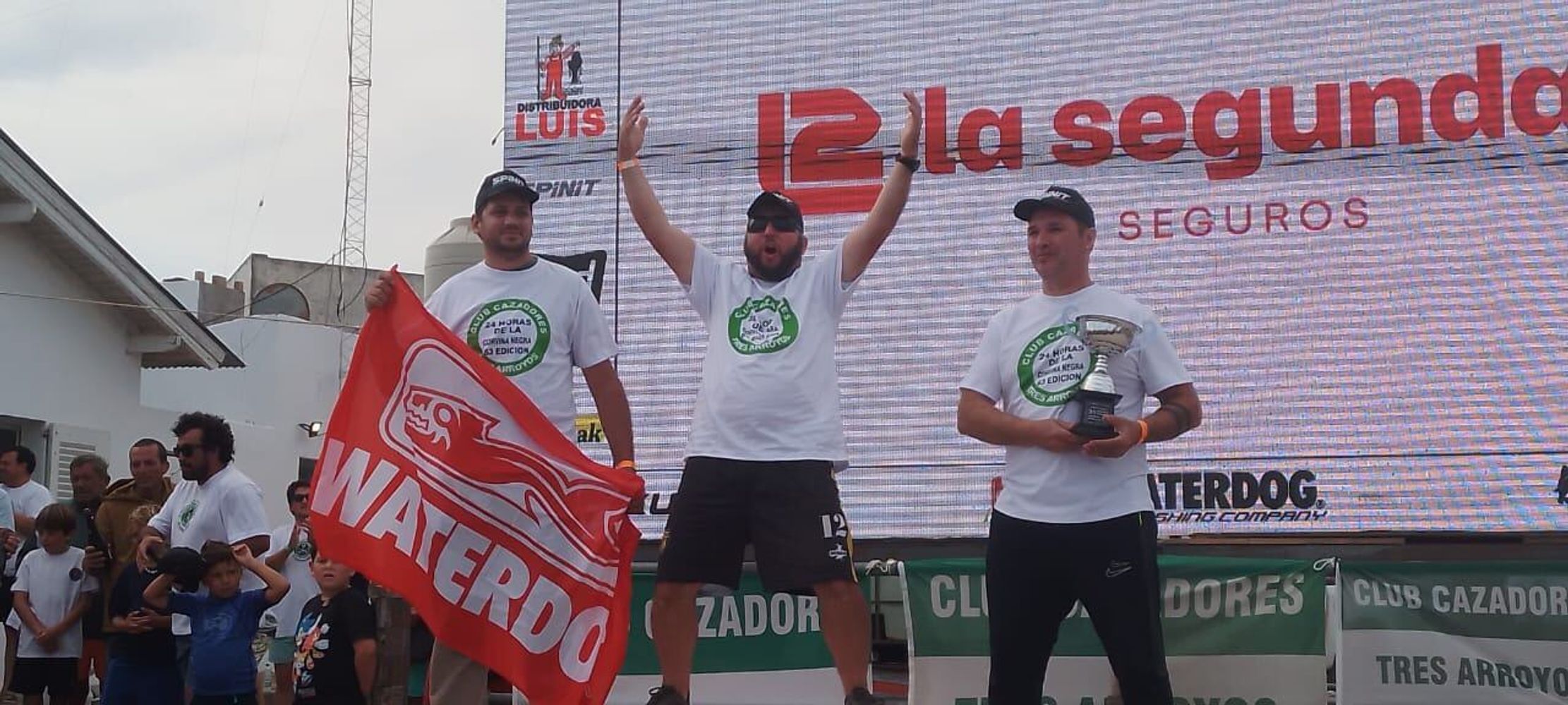 24 Horas de la Corvina Negra