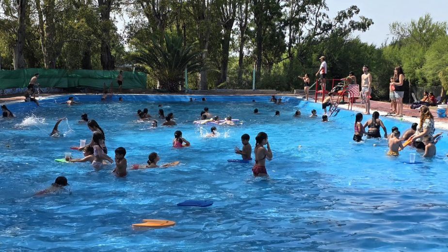 Coronel Rosales: cerró el programa Escuelas Abiertas en Verano