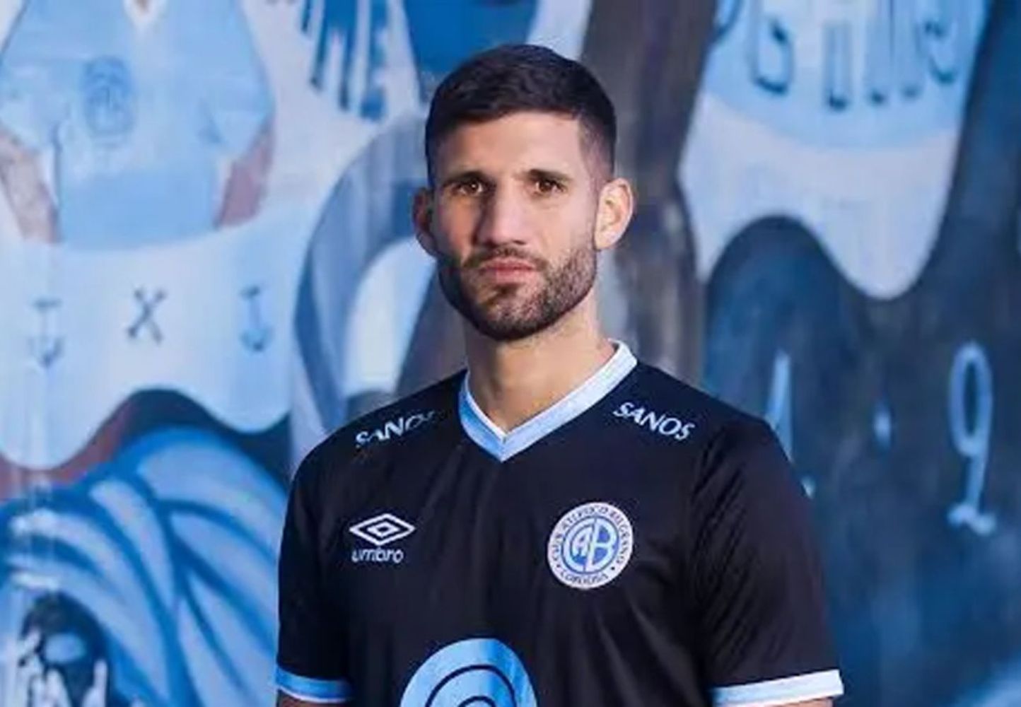 Lisandro López continuará en Belgrano hasta 2027.
