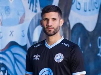 Belgrano asegura a su referente: Lisandro López renovó contrato hasta 2027