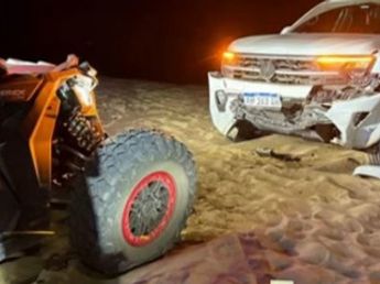 La fuerte reacción del padre de Bastian tras conocerse que la conductora del UTV dio positivo en alcoholemia