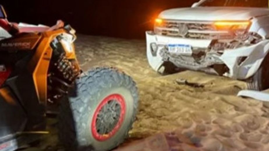 La fuerte reacción del padre de Bastian tras conocerse que la conductora del UTV dio positivo en alcoholemia