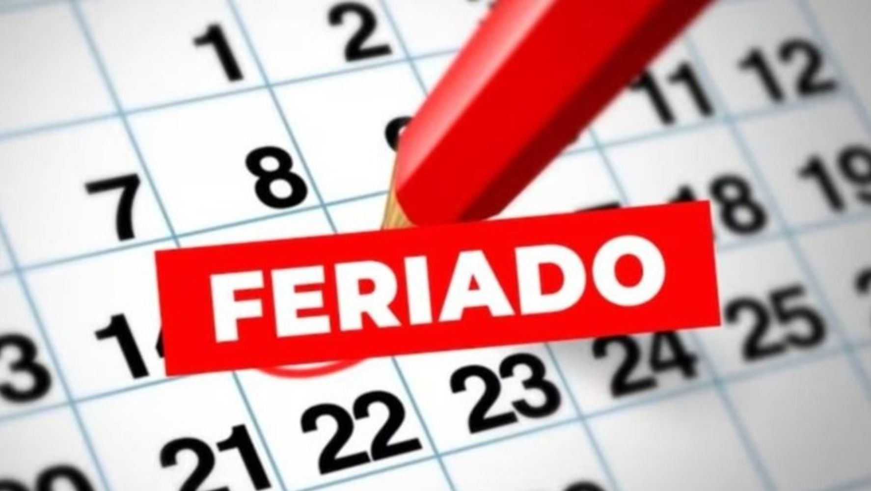 Feriados 2026