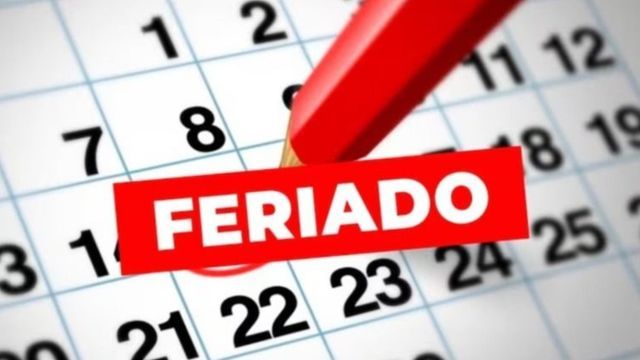 Feriados 2026