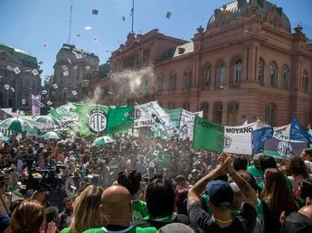 Paro nacional de ATE: cuándo es la medida y a quiénes afectará