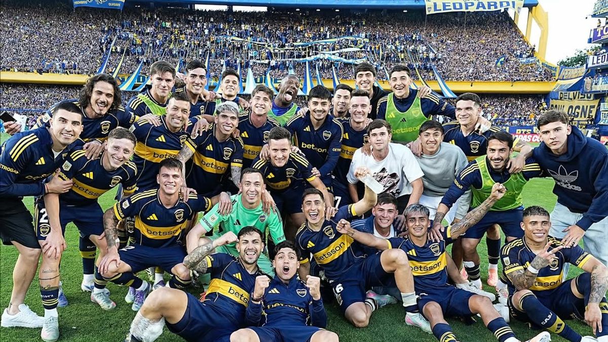 No es Cavani: llegó a Boca con grandes expectativas, perdió el puesto y una lesión lo deja afuera por 9 meses