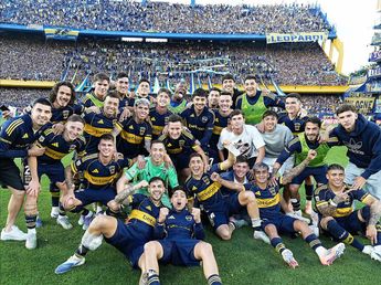No es Cavani: llegó a Boca con grandes expectativas, perdió el puesto y una lesión lo deja afuera por 9 meses