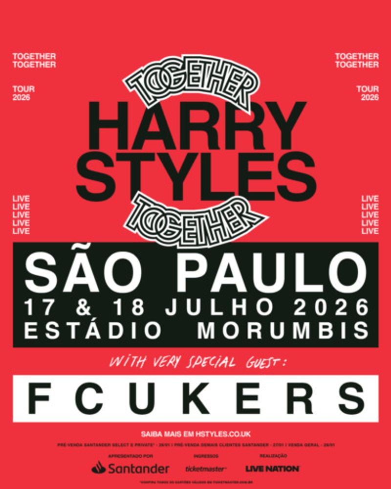 Cuánto sale viajar a Brasil para el show de Harry Stlyes. 
