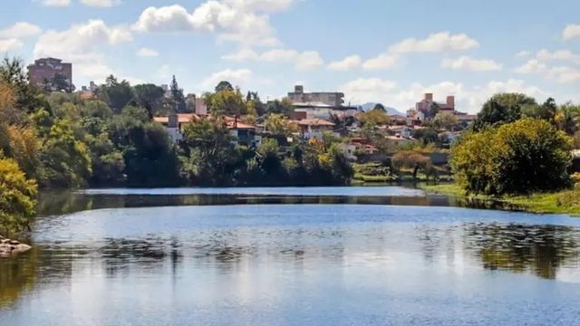 Carlos Paz soleado