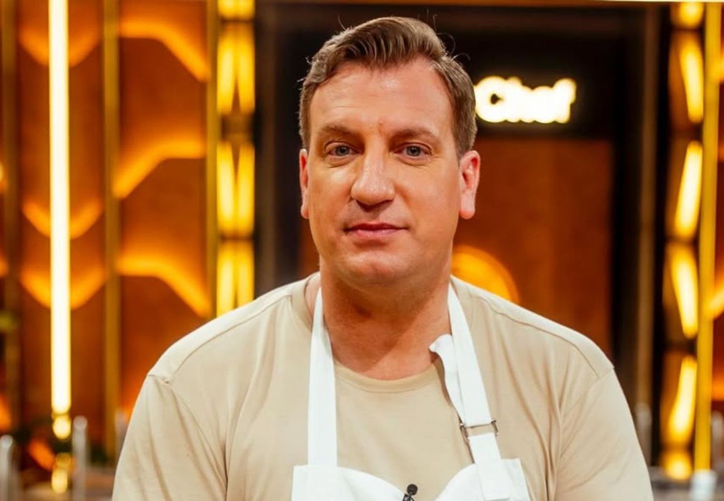 Maxi López
Exfutbolista y exparticipante MasterChef