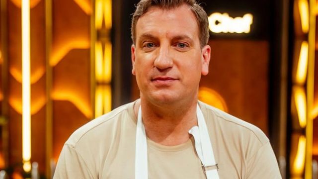 Maxi López
Exfutbolista y participante MasterChef