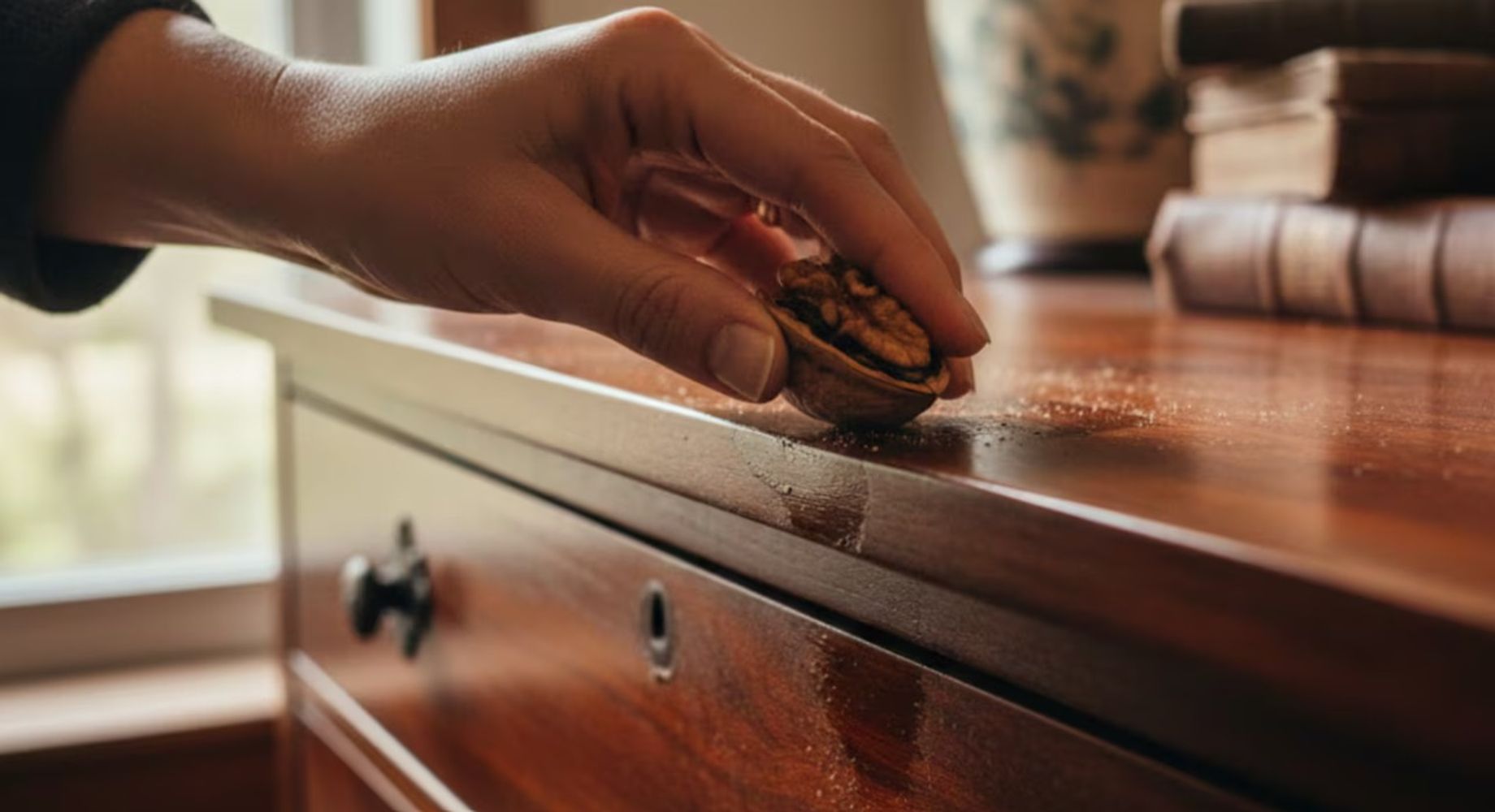 Mantener la madera limpia, lustrada y aplicar cuidados periódicos prolonga la vida útil y conserva el valor de los muebles.


