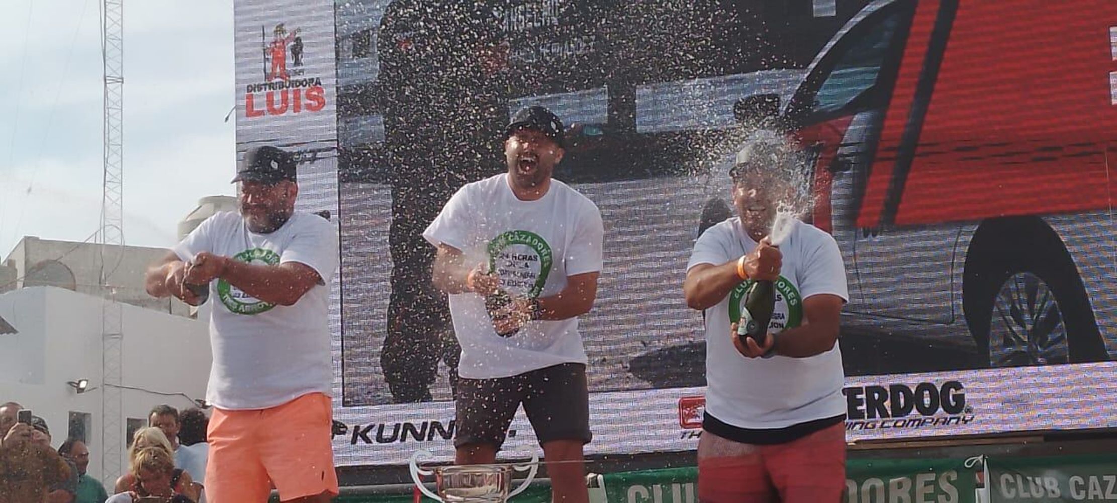 24 Horas de la Corvina Negra