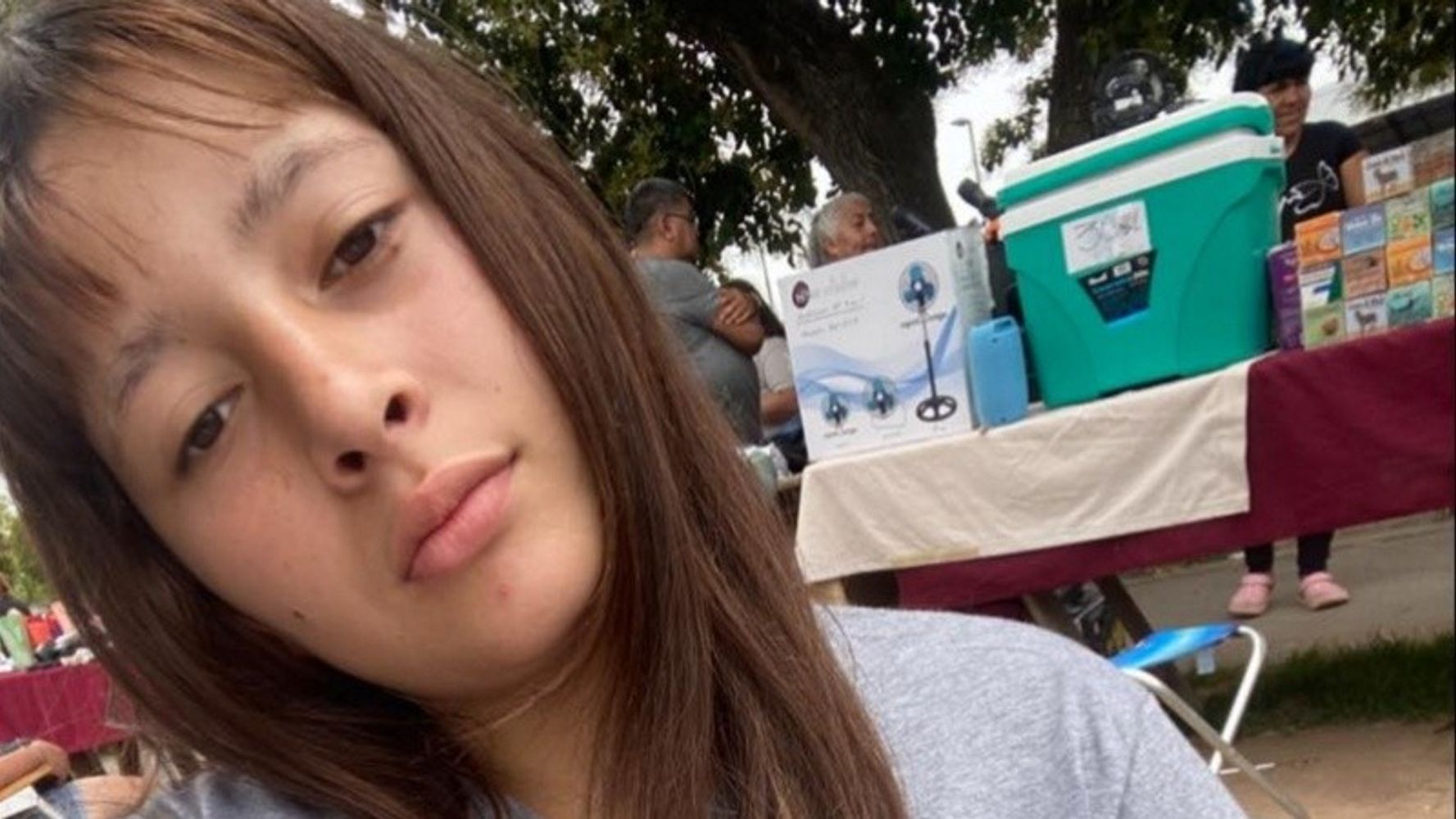 Luna, la niña de 14 años que era buscada, murió hace más de un mes: el cuerpo estaba en el Instituto Médico Legal.