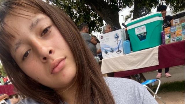 Luna, la niña de 14 años que era buscada, murió hace más de un mes: el cuerpo estaba en el Instituto Médico Legal.
