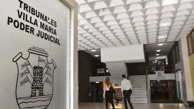 La decisión de la Justicia de Villa María contra el exuniformado de la provincia de Córdoba.