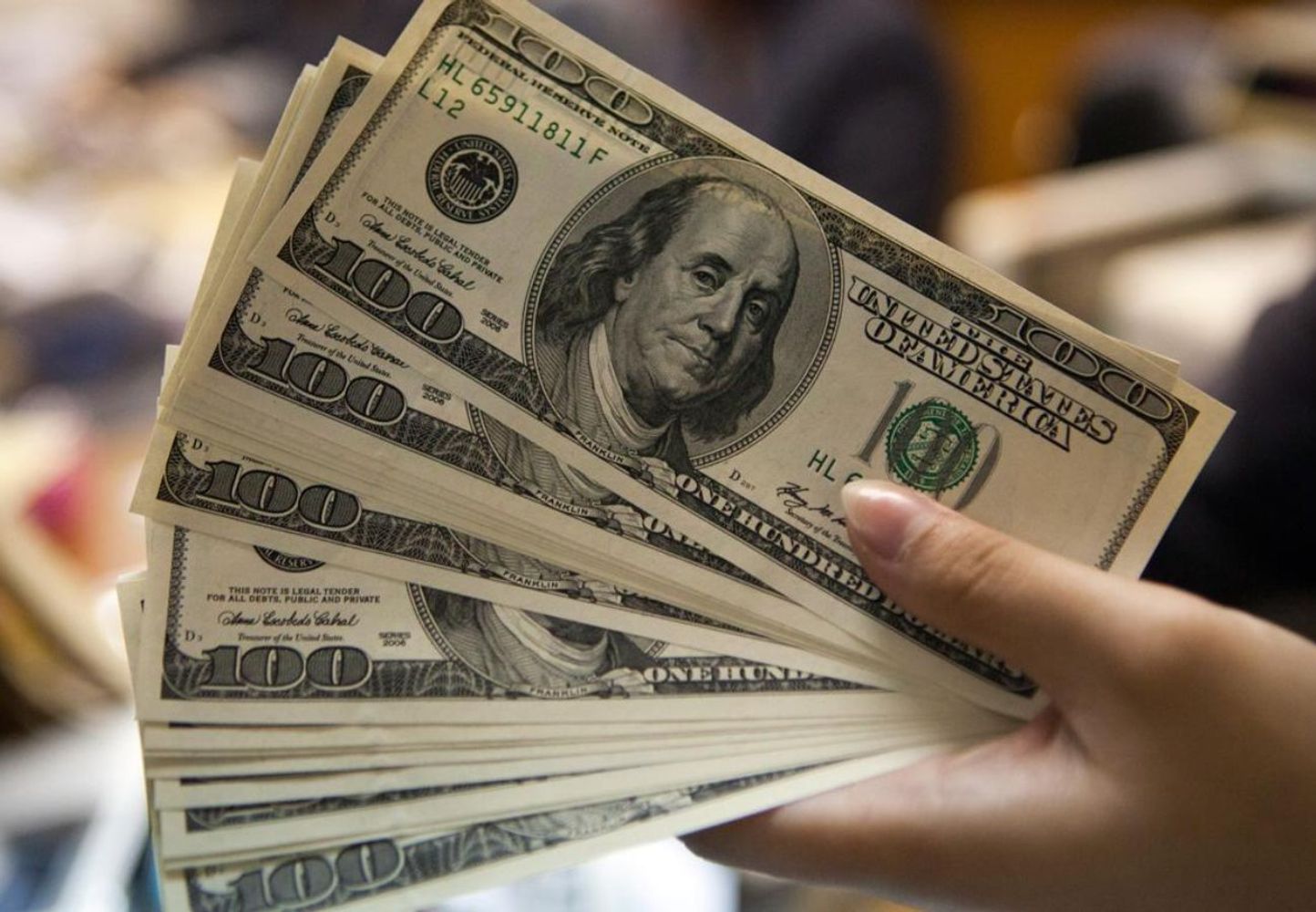 Dólar