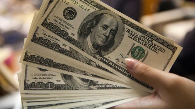 La cotización del dólar blue en Córdoba este martes 8 de septiembre.