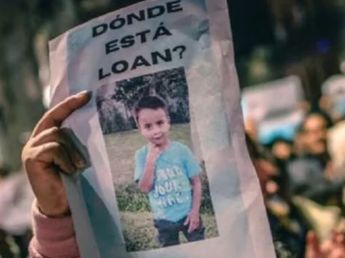 Confirmaron que no es Loan Peña el niño grabado en Paraguay: la reacción de la familia del menor 