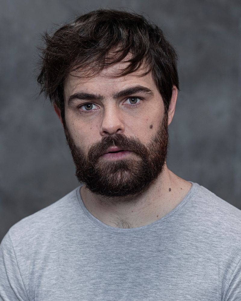 Peter Lanzani protagonizará el nuevo film de Netflix. 