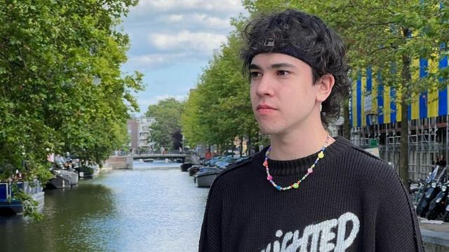 Spreen, famoso streamer argentino.