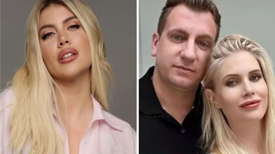 Maxi López frenó a Wanda Nara y defendió a su esposa Daniela Christiansson: "Pará..."