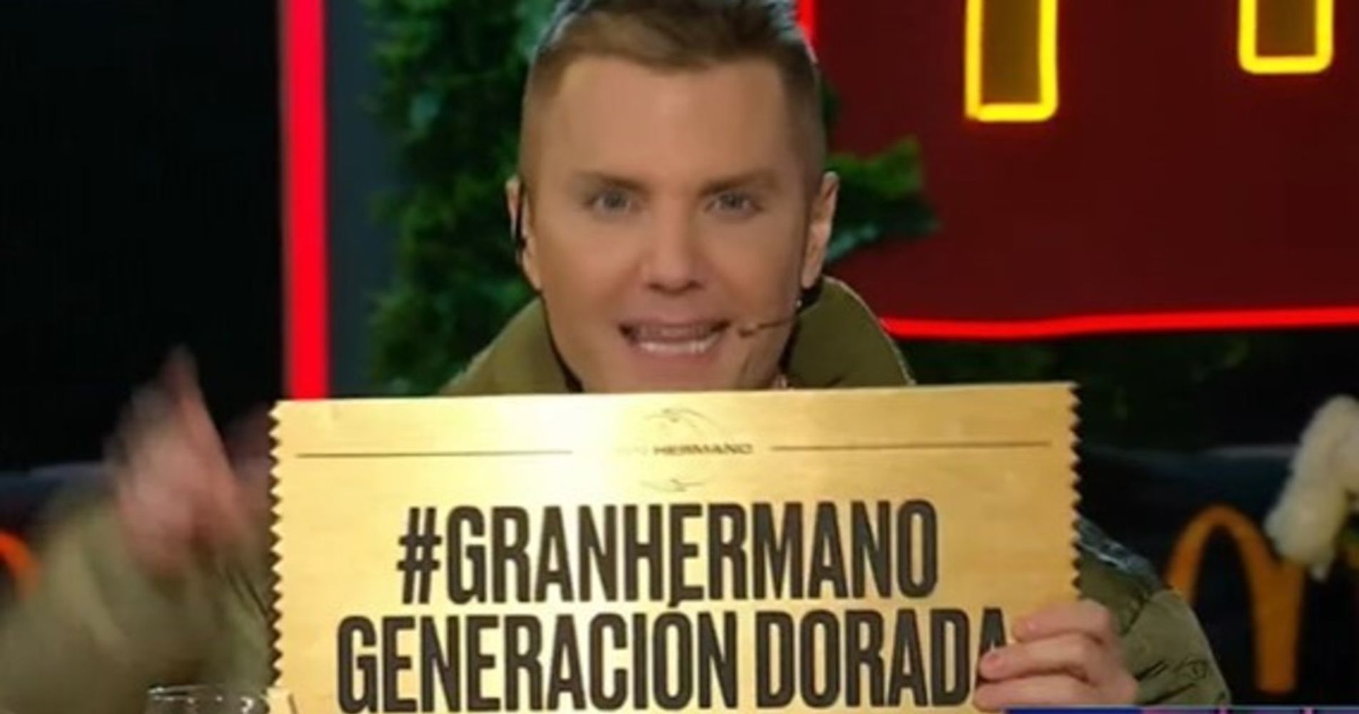Gran Hermano "Generación Dorada"