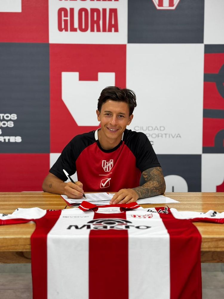 Lodico renovó su contrato con Instituto hasta diciembre de 2027.