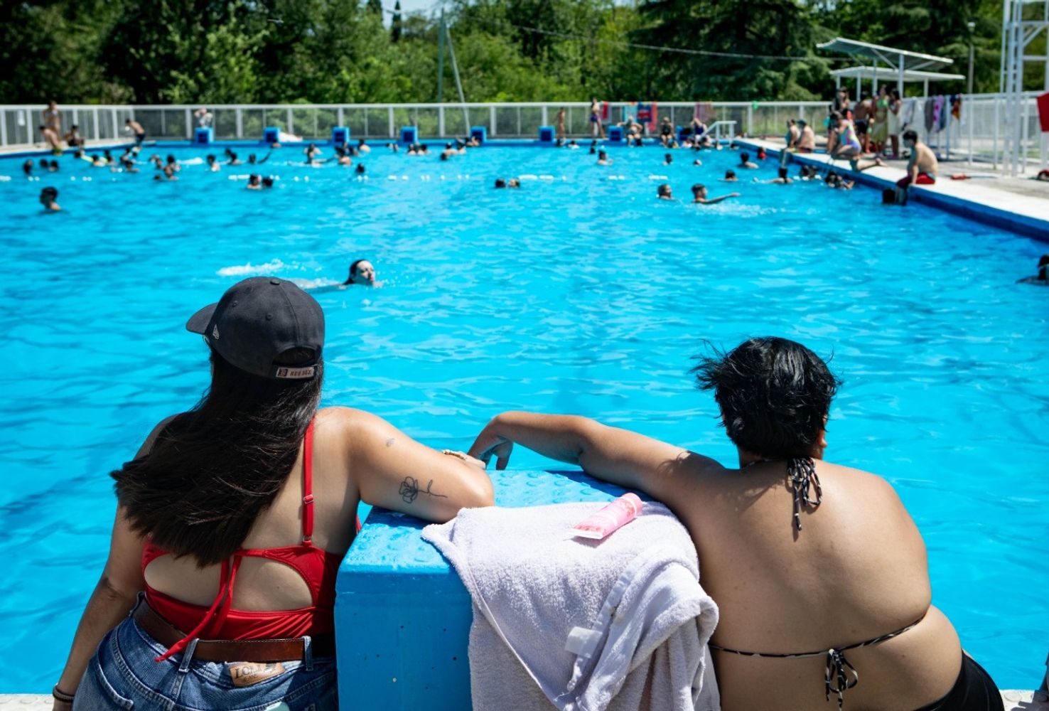 Altas temperaturas para este fin de semana largo en Córdoba.