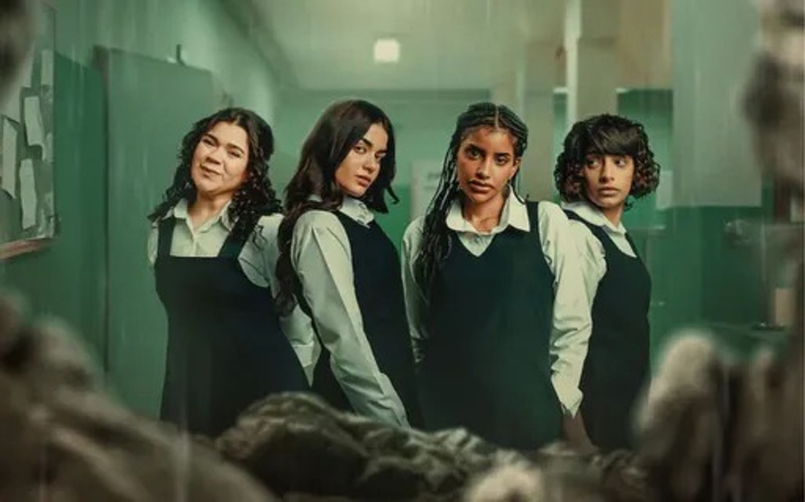 La película sugerida se llama De las cenizas: Bajo tierra.