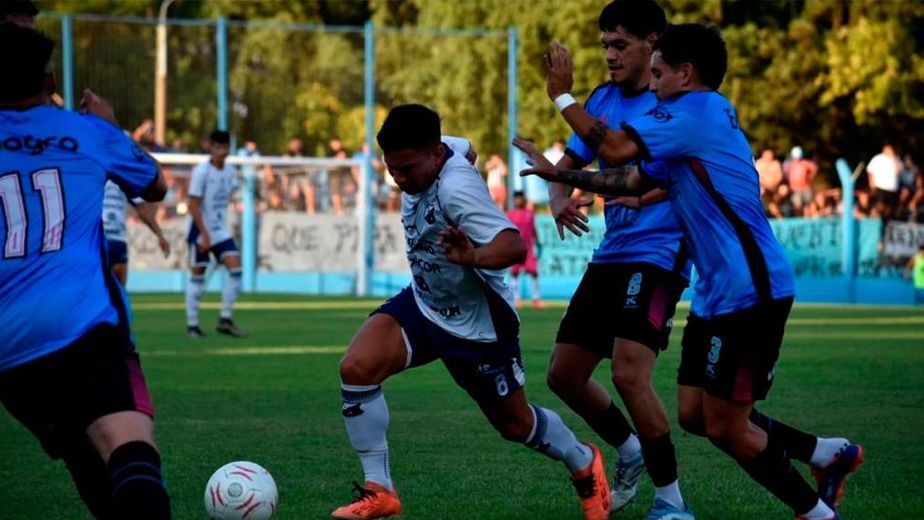 El 9 de Morteros finalizó su buena participación en el Regional Federal Amateur