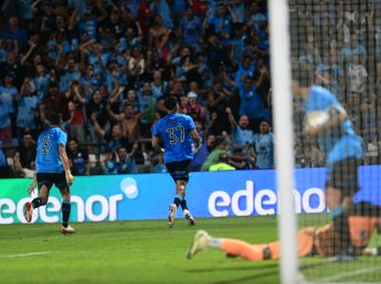 Belgrano y la felicidad de Lautaro Gutiérrez: "El primer gol en Alberdi fue hermoso"