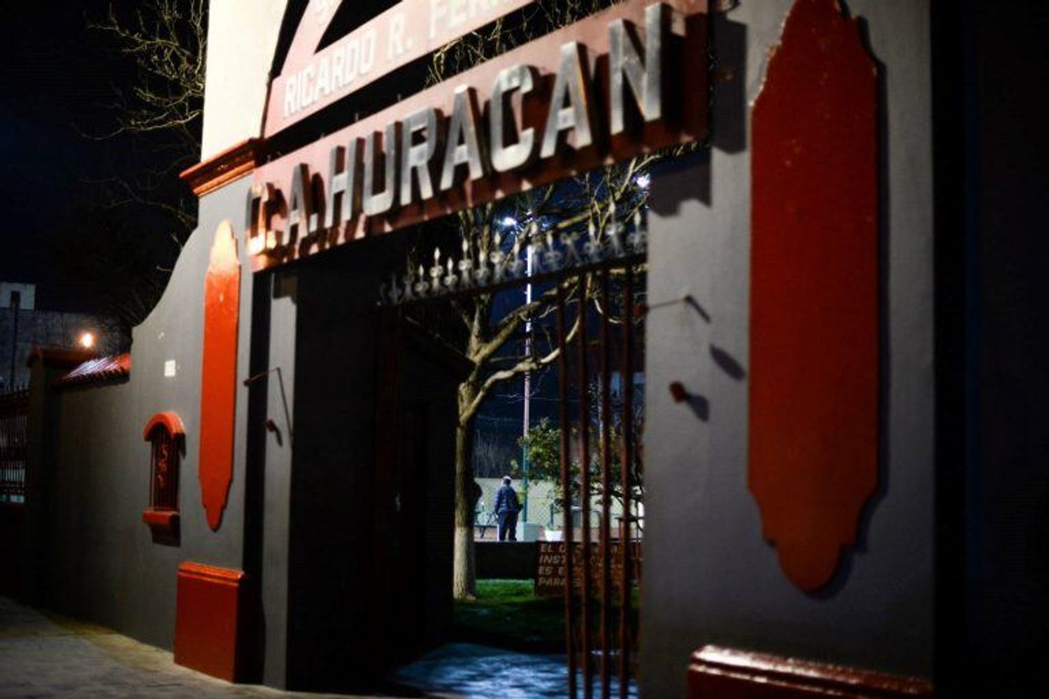 Huracán de Tres Arroyos 
