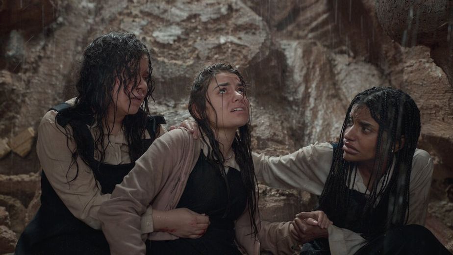 Netflix: la dramática película árabe que sumerge al espectador en una pesadilla bajo tierra