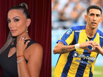 El tierno posteo de Jorgelina Cardoso que emocionó a todos: "Mi mundo"