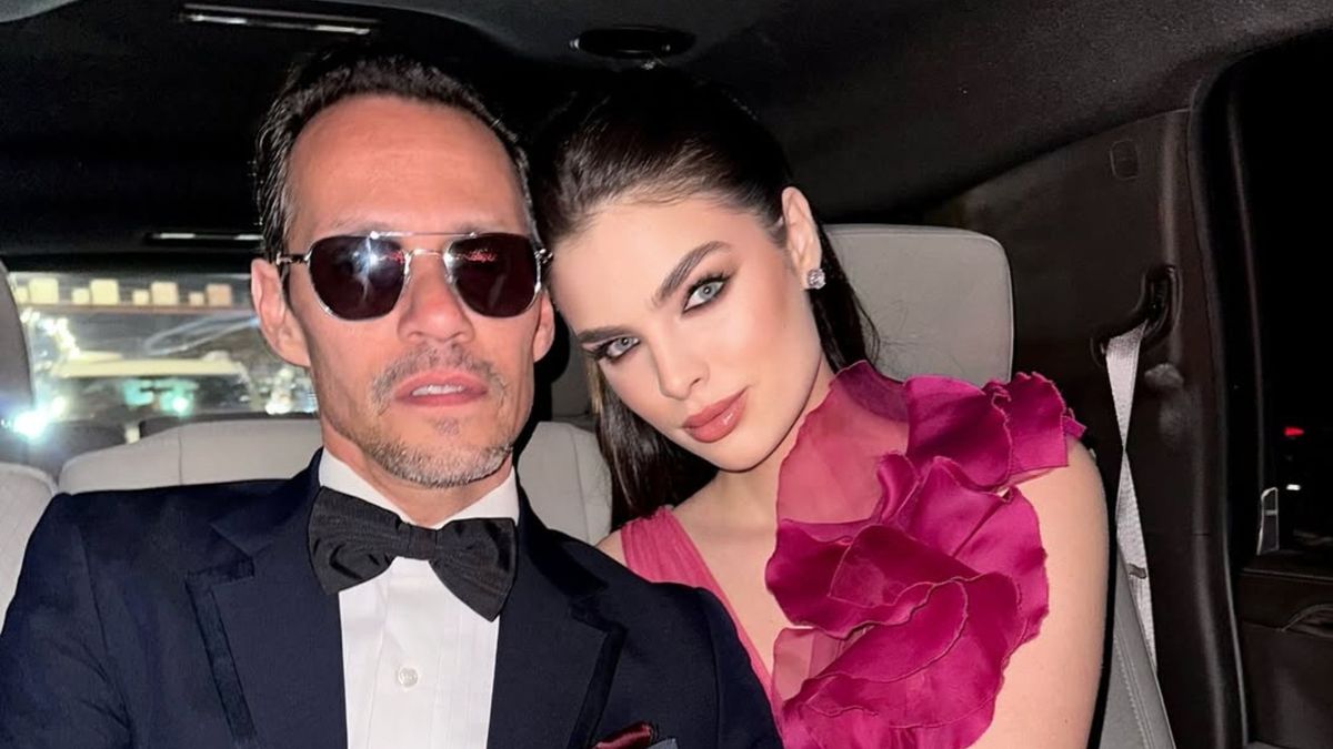 Marc Anthony será padre por octava vez a los 57 años