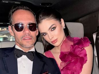 Marc Anthony será padre por octava vez a los 57 años