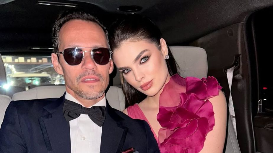 Marc Anthony será padre por octava vez a los 57 años.