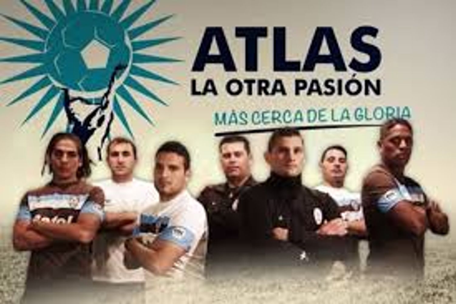 Atlas, la otra pasión.