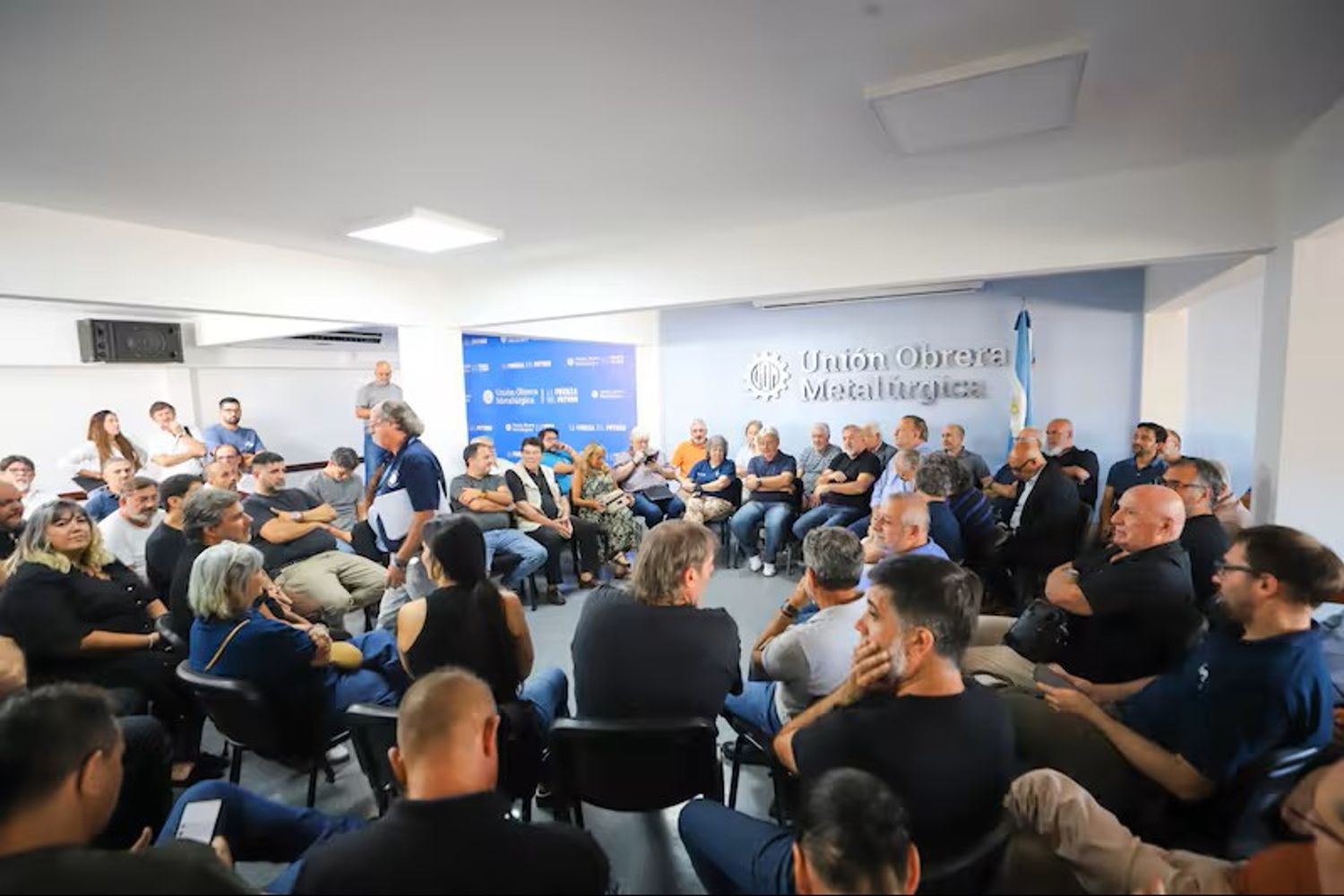 Reunión Gremial