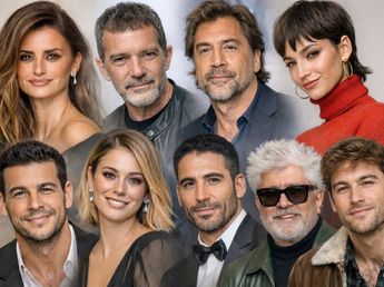 Quién es el actor español que brilló en una serie de Netflix y vino a trabajar a la Costa Atlántica para la temporada de verano