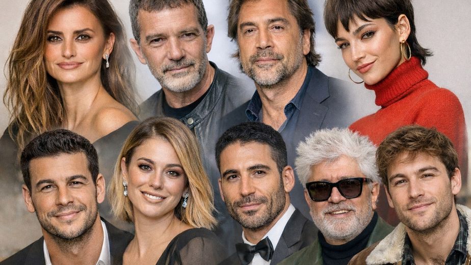Quién es el actor español que brilló en una serie de Netflix y vino a trabajar a la Costa Atlántica para la temporada de verano