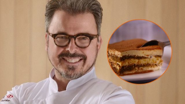 Cómo hacer el verdadero tiramisú: la receta original de Donato De Santis con vainillas caseras para un postre de otro nivel