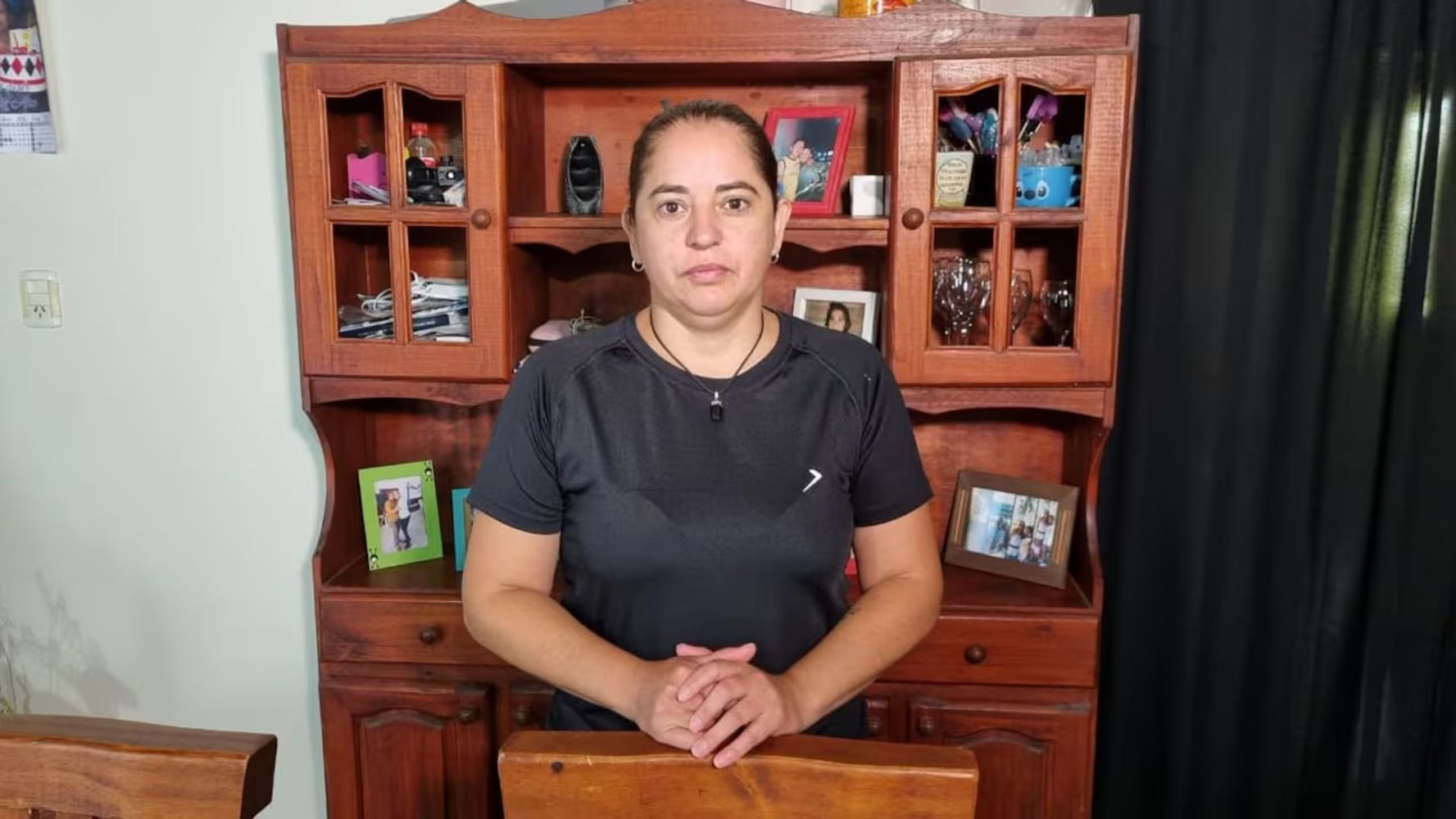 Cinthia, madre de Nacho, habló este jueves 29 de enero.